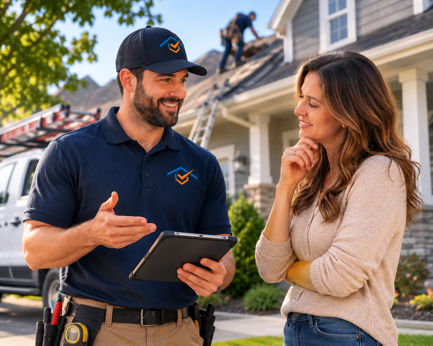 Roof Inspection FAQs in Charmco, WV